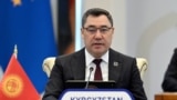 Sadyr Japarov President of Kyrgyzstan - Садыр Жапаров.