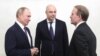 СНБО Украины наложил санкции на имущество Медведчука и его жены, их подозревают в финансировании терроризма