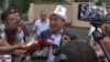 Askar Akaev in Kyrgyzstan - Aug 2, 2021